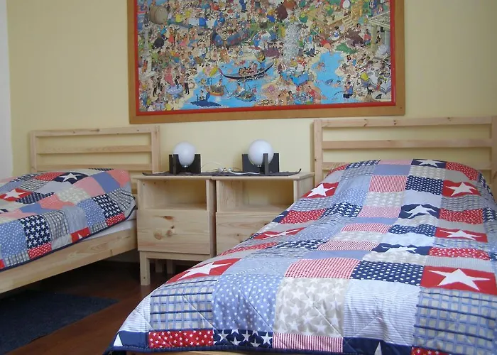 Appartement Vallelunga Pula