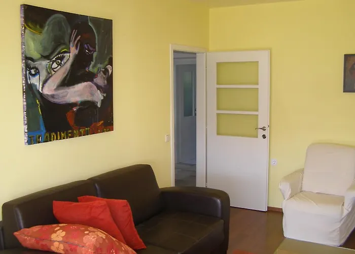 Vallelunga Lejlighed *